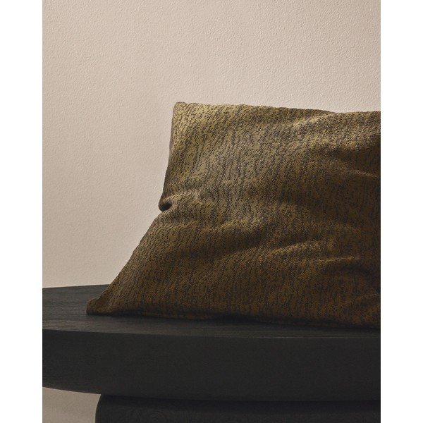 Žakaarist padjakate 50x50 cm Melien - Kave Home-image-4