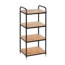 Must metallist vannitoariiul 42x94,5 cm Loft – Wenko