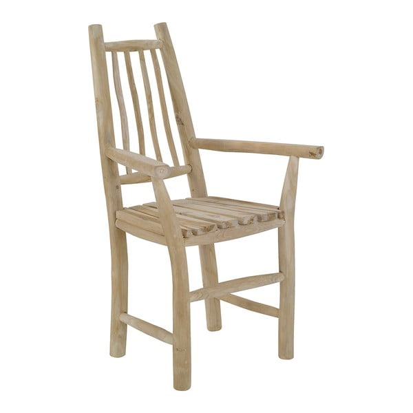 Dřevěná židle Arly