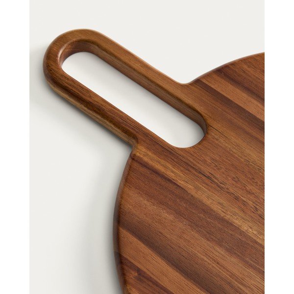 Puidust serveerimislaud 34 x 25 cm Blera - Kave Home-image-4