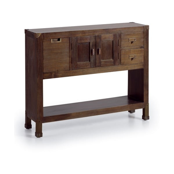 Konzolový stolek ze dřeva mindi Moycor Industrial