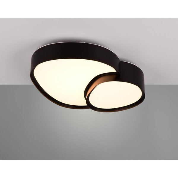 Must LED laevalgusti 36x43,5 cm Rise - Trio-image-1