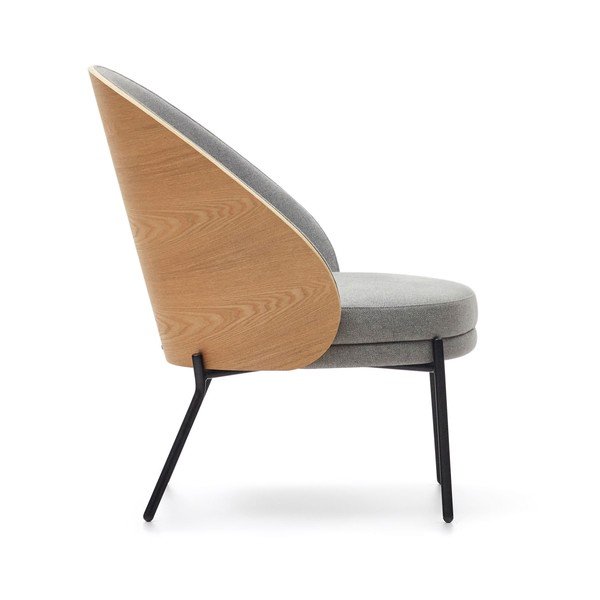 Hall-puiduvärvi tugitool Eamy - Kave Home-image-3