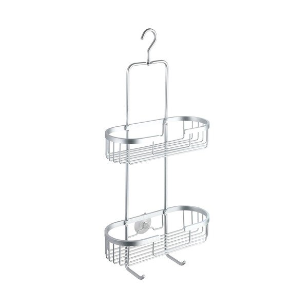 Riputatav kahetasandiline vannitoa riiul Gomo - Wenko-image-2