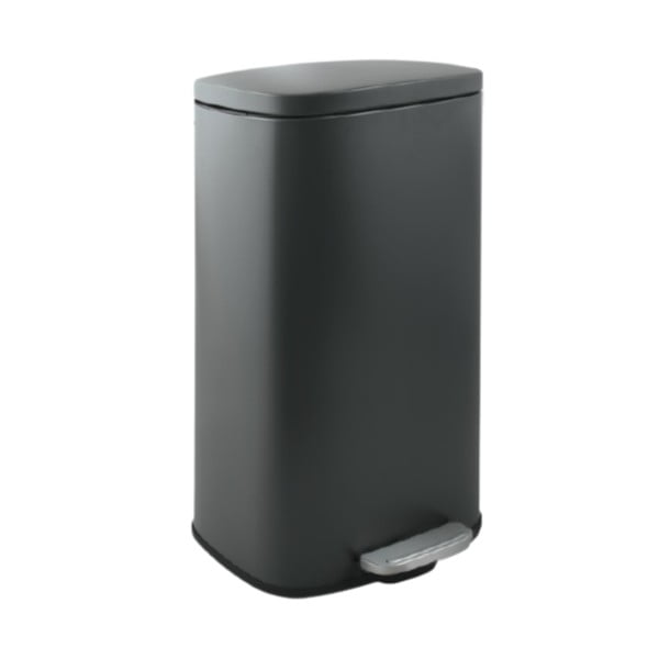 Tumehall terasest prügikast 50 l Akira - Spirella