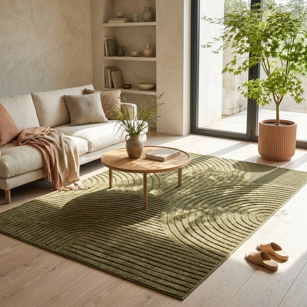 Tumeroheline vaip 160x230 cm Whirl - ESTE-image-2