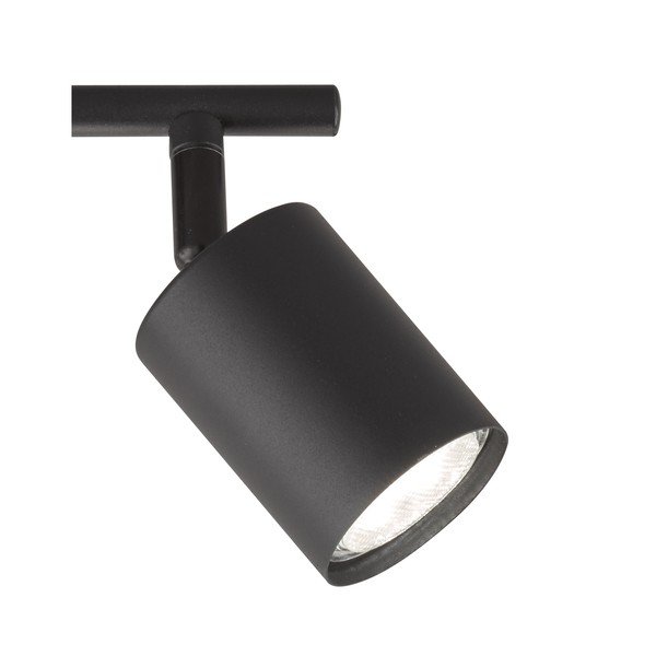 Must metallist LED kohtvalgusti 8x30 cm Vano - Fischer & Honsel-image-2