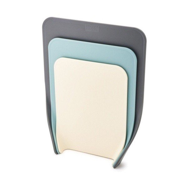 Komplekt 3 hallikas-sinist lauda Chop lauda Nest - Joseph Joseph