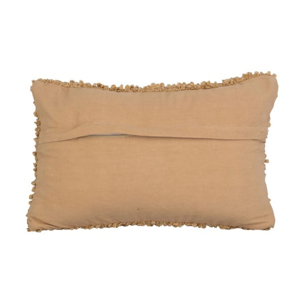 Helepruun puuvillane padi, 50 x 30 cm Purity - PT LIVING-image-2