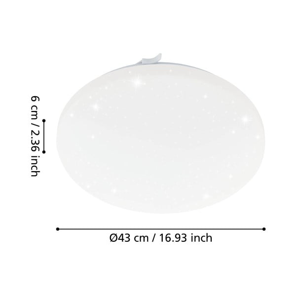 Valge LED laevalgusti FRANIA-S - EGLO-image-2