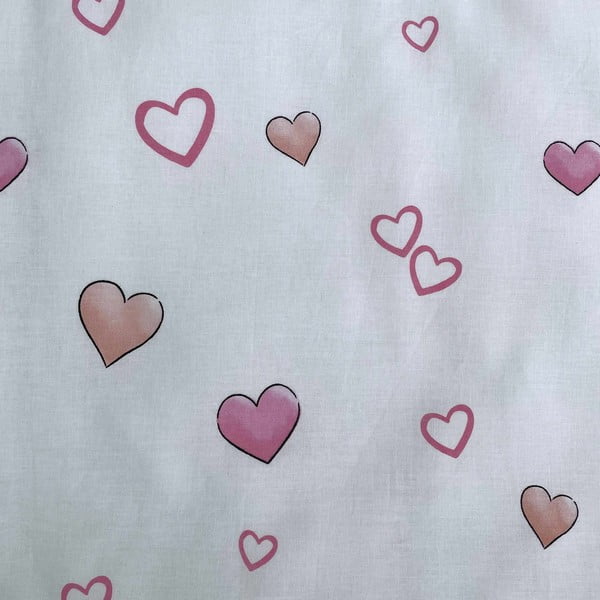 Puuvillane voodipesu 100x135 cm Minnie - Jerry Fabrics-image-4