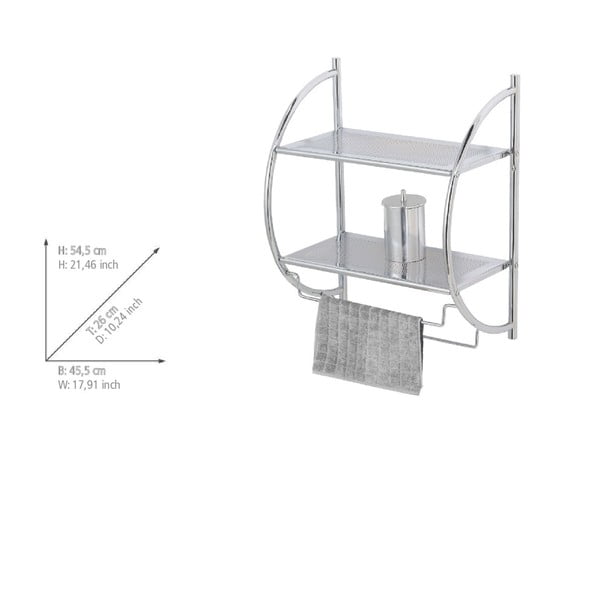 Seinariiul vannitoa jaoks Exclusive - Wenko-image-1