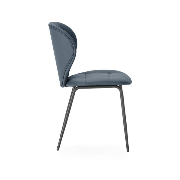 Tumehallid söögitoolid 2tk komplektis Maura - Marckeric-image-2