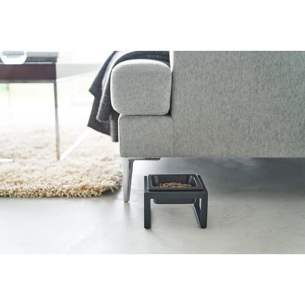 Keraamika kauss koos alusega Tower – YAMAZAKI-image-2