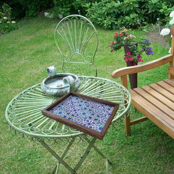 Puidust kandik Paisios, 30 x 40 cm-image-1