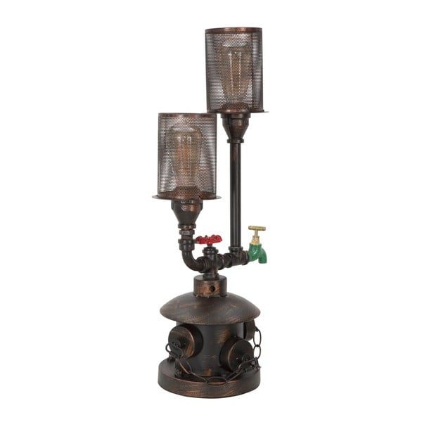 Stojící lampa Mauro Ferretti Hydrant, 61 cm