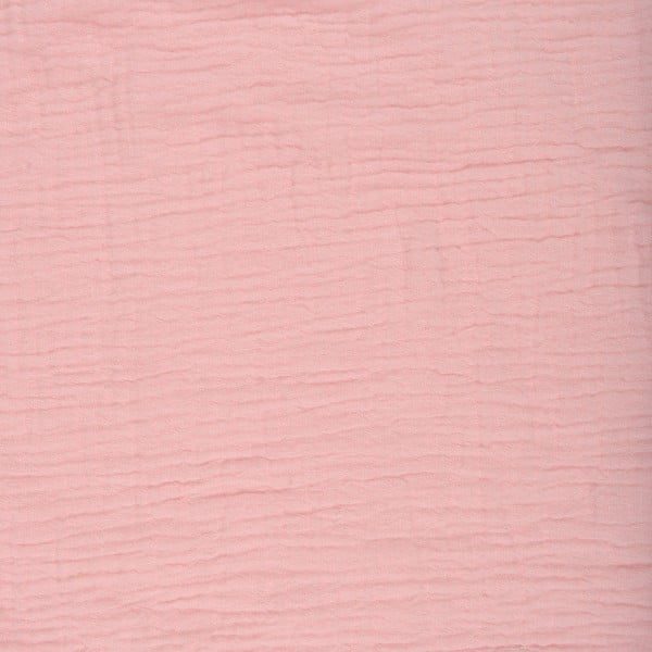 Musliinist laste kummiga voodilina 60x120 cm - Bébé Douceur-image-2