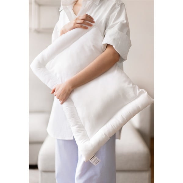 Teki ja padja komplekt võrevoodisse 100x135cm Stitched – Bonami Essentials-image-3