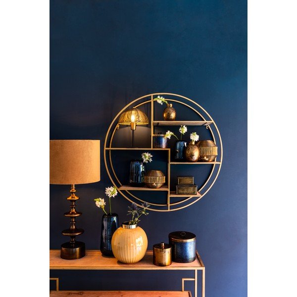 Pronksist laualamp (kõrgus 33 cm) Klobu - Light & Living-image-1