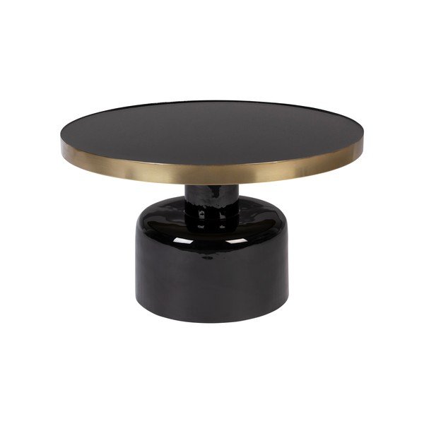 Metallist ümmargune hoiulaud ø 60 cm Glam - Zuiver