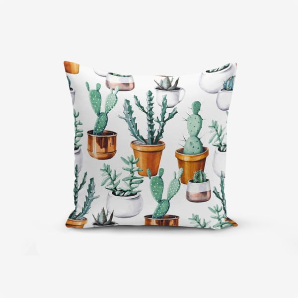 Padjapüür Kaktus, 45 x 45 cm - Minimalist Cushion Covers
