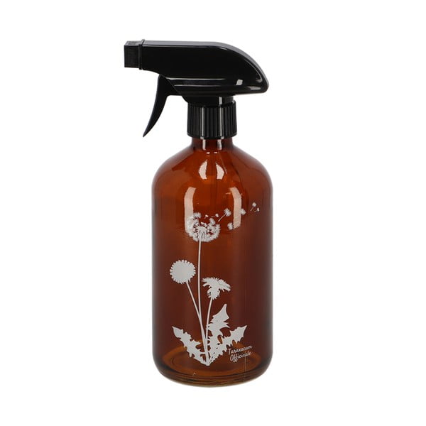 Klaasist pihustuspudel 500 ml Herbal - Esschert Design-image-2