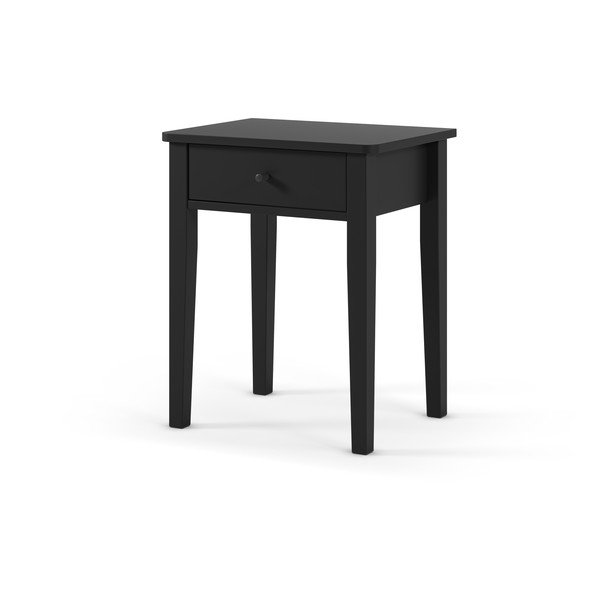 Must matt öökapp Bart - Marckeric-image-2