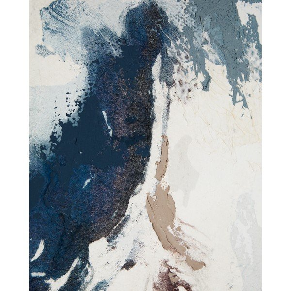 Käsitsi maalitud maal raamiga/lõuendil 120x200 cm Erale - Kave Home-image-3