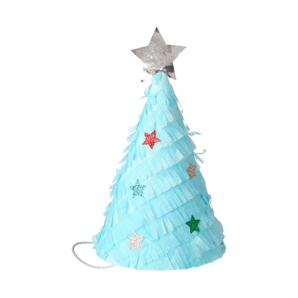 Pabermütside komplekt 6 tk Christmas Tree – Meri Meri-image-2