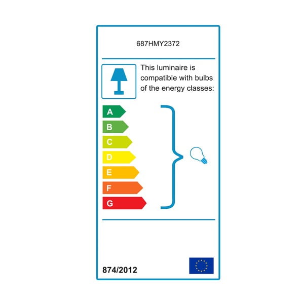 Pruun lauavalgusti (kõrgus 40 cm) - Opviq lights-image-2