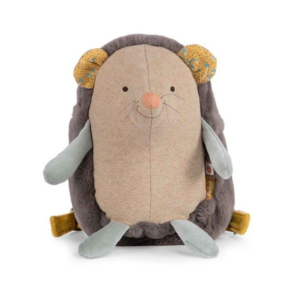 Laste seljakott Hedgehog - Moulin Roty
