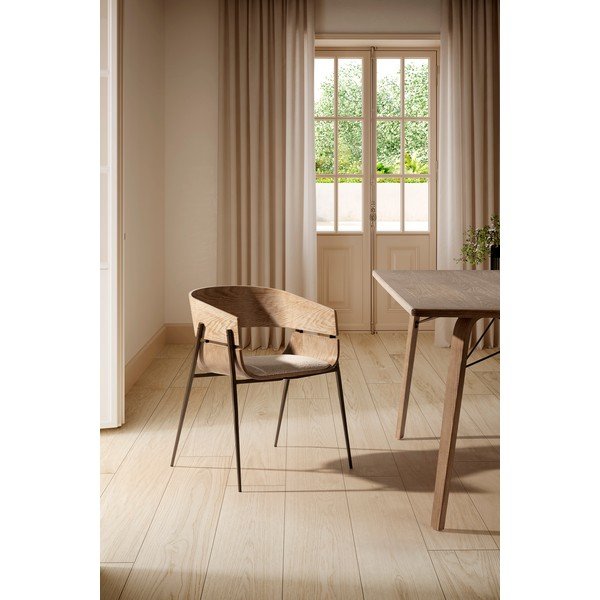 Polsterdatud söögitoolid käetugedega, 2 tk komplektis Naia - MOME-image-1