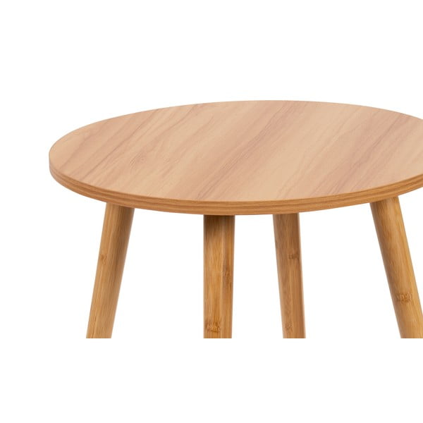 Ümmargused diivanilauad 2tk komplektis ø 60 cm Luke – Bonami Essentials-image-4