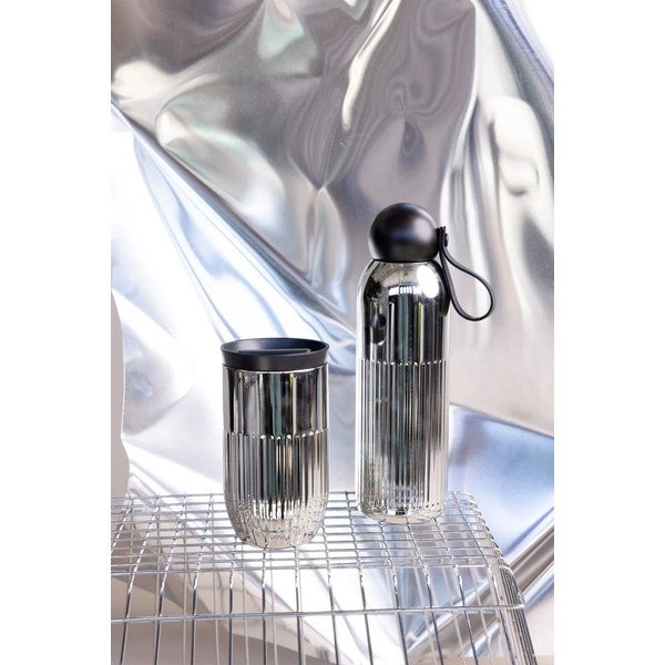 Roostevabast terasest termokruus hõbedases värvitoonis 320 ml Tova - Sagaform-image-3