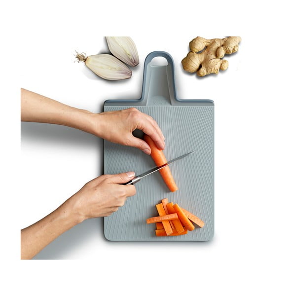 Lõikelaud 26x45 cm Chop2Pot - Joseph Joseph-image-2