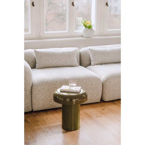 Terasest ümmargune abilaud ø 40 cm Miko - noo.ma-image-2