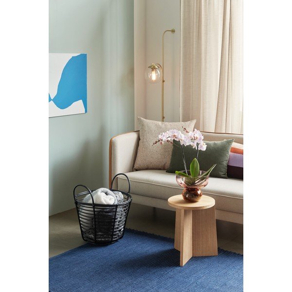 Naturaalset värvi tammepuidust küljelaud Split - Hübsch-image-1