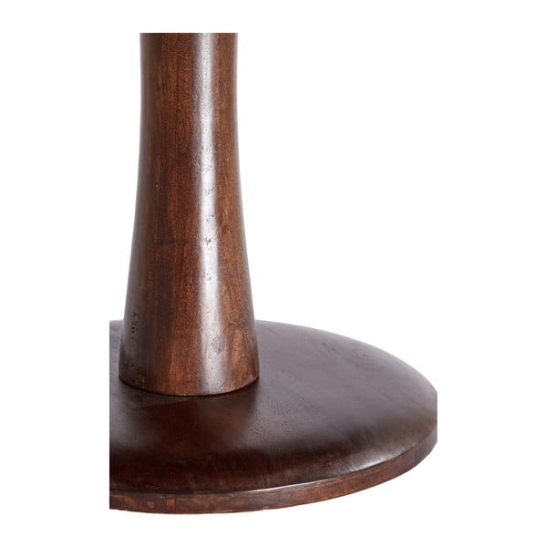 Pruun ümmargune söögilaud ø 150 cm Apulia - Light & Living-image-3