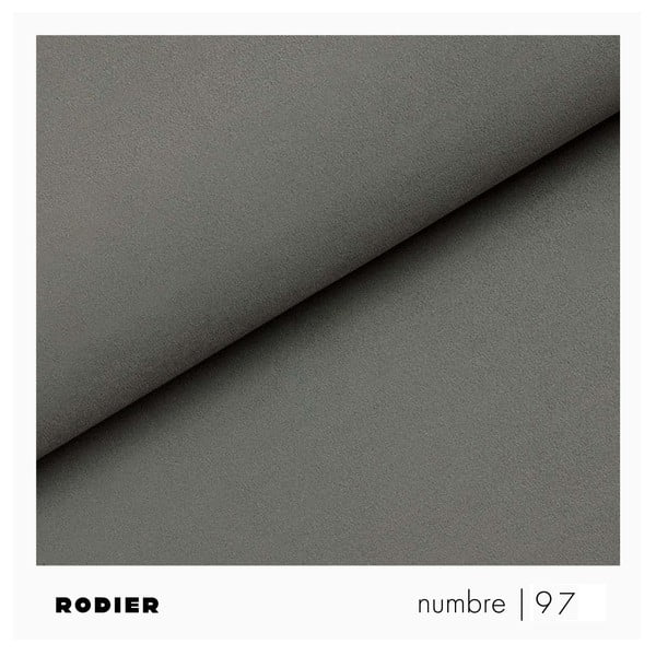 Hall sametist jalatugi Tuil - Rodier-image-3