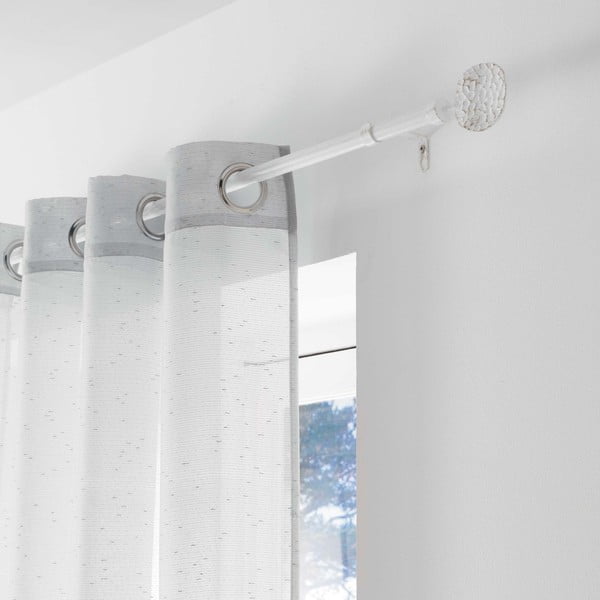 Metallist pikendatav kardinapuu 210 - 380 cm Bullette - douceur d'intérieur-image-1