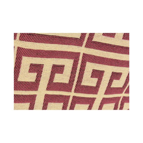 Červený koberec Ya Rugs Claret Red, 80 x 150 cm-image-2