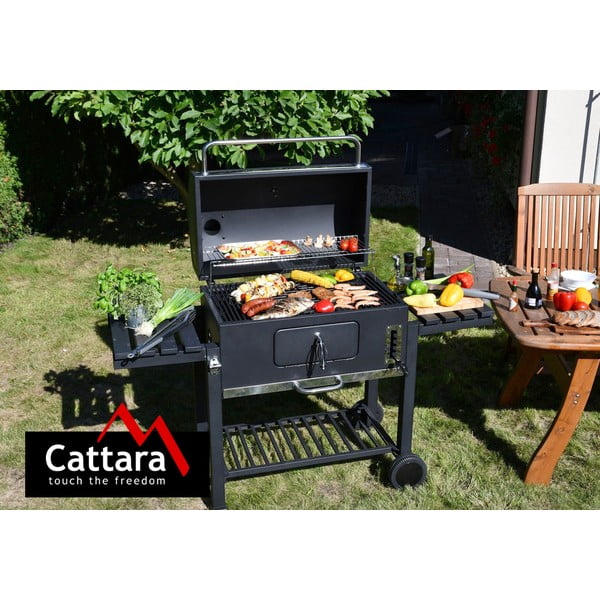 Must söegrill Royal Grande XXL - Cattara-image-1