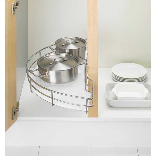 Valge libisemisvastane sahtlimatt, 150 x 50 cm - Wenko-image-4