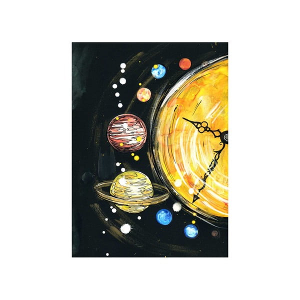 Obraz Vesmír, 45x70 cm