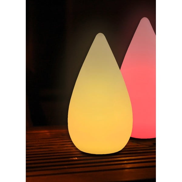 Välisvalgusti kaugjuhtimispuldiga ø 2 cm Palmas - Reality-image-1