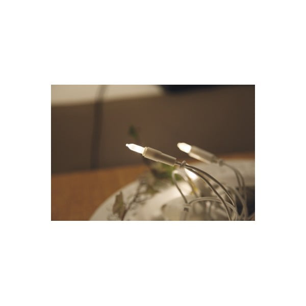 Svítící řetěz Best Season Lightchain White, 20 světýlek-image-3