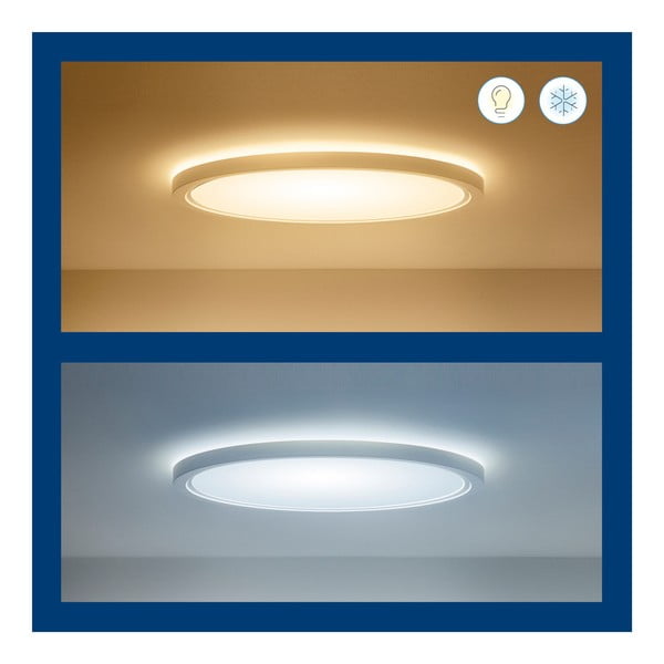 LED nutikas laevalgusti 22 W SuperSlim - WiZ-image-1