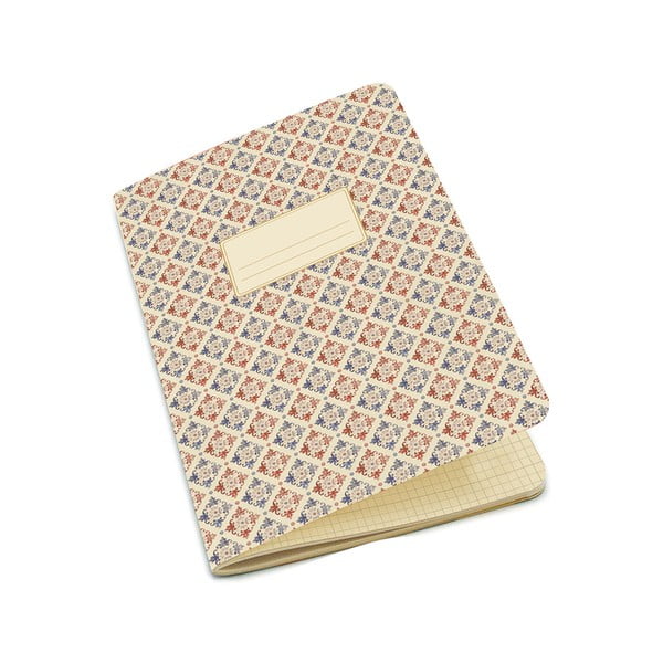 Töövihikud 4tk komplektis 80lk A4 formaadis - Kartos-image-2