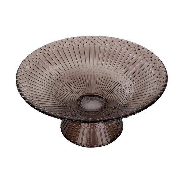 Pruunist klaasist kauss, ø 34,5 cm Prance - PT LIVING-image-2