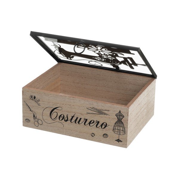 Õmblustarvete kast Costurero - Casa Selección-image-1